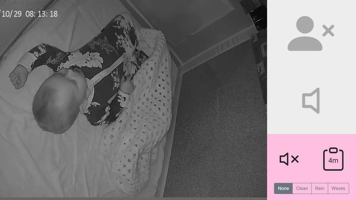 Sleeping